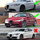 Alfa Romeo Giulia 2016–2022 Sideskirts V3 (voor Base/Sport, Carbon) foto 6