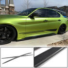 Alfa Romeo Giulia 2016–2022 Sideskirts (voor Base/Sport, kunststof) foto 2