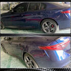 Alfa Romeo Giulia 2016–2022 Sideskirts (voor Base/Sport, kunststof) foto 4