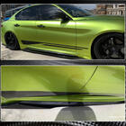 Alfa Romeo Giulia 2016–2022 Sideskirts (voor Base/Sport, kunststof) foto 5