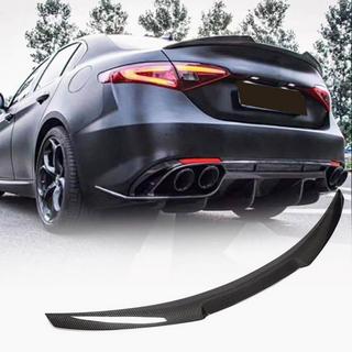 Spoiler V6 (Carbon) foto 1