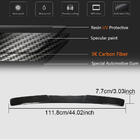 Alfa Romeo Giulia 2016–2022 Achterruitspoiler V1 (Carbon) foto 6