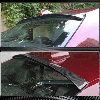 Achterruitspoiler V1 (Carbon) foto 4