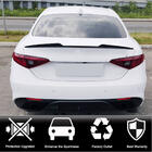 Alfa Romeo Giulia 2016–2022 Spoiler V2 (glasvezel) foto 10