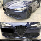 Alfa Romeo Giulia 2016–2022 Grillafdekking (voor Base, dry carbon) foto 3