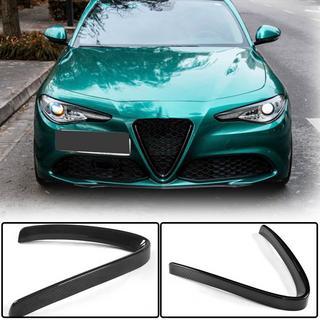 Grillafdekking (voor Base, dry carbon) Alfa Romeo Giulia 2016–2022 foto 1