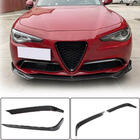 Alfa Romeo Giulia 2016–2022 Mistlampranden (voor Base, carbon) foto 2