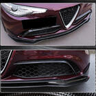 Alfa Romeo Giulia 2016–2022 Mistlampkappen (voor Base, kunststof) foto 6