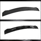 Alfa Romeo Giulia 2016–2022 Front bumper lipspoiler Lip V2 (voor Base, carbon) foto 2