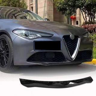Front bumper lipspoiler Lip V2 (voor Base, carbon) foto 1