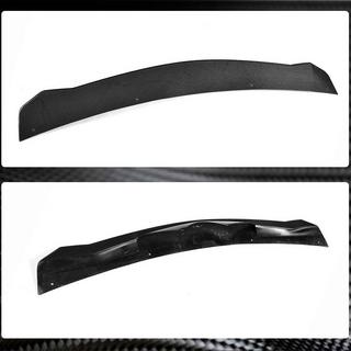Front bumper lipspoiler Lip V2 (voor Base, carbon) foto 2