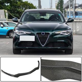 Voorbumper lip Lip V1 (voor Base, Carbon) foto 1