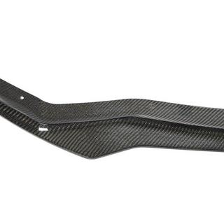 Voorbumper lip Lip V1 (voor Base, Carbon) foto 3