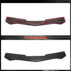 Alfa Romeo Giulia 2016–2022 Frontbumper lip (voor Sport, carbon) foto 9