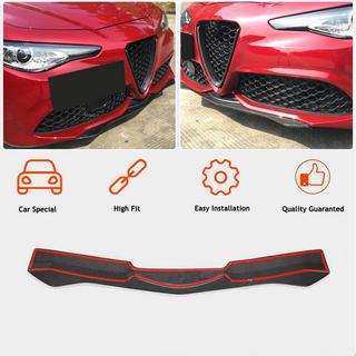 Frontbumper lip (voor Sport, carbon) foto 3