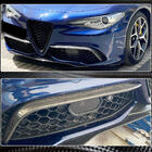 Alfa Romeo Giulia 2016–2022 Mistlampomlijstingen (voor Sport, kunststof) foto 5