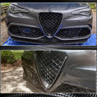 Alfa Romeo Giulia 2016–2022 Grille afdekking (voor Sport/Quadrifoglio) foto 5