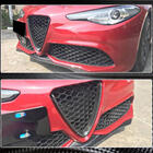 Alfa Romeo Giulia 2016–2022 Grille afdekking (voor Sport/Quadrifoglio) foto 6