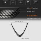 Alfa Romeo Giulia 2016–2022 Grille afdekking (voor Sport/Quadrifoglio) foto 7