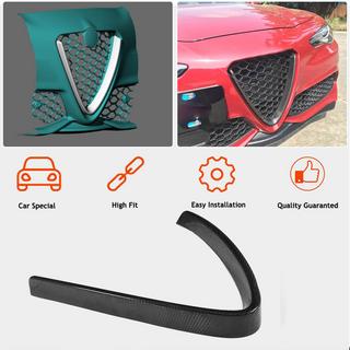 Grille afdekking (voor Sport/Quadrifoglio) Alfa Romeo Giulia 2016–2022 foto 3