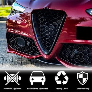 Grille afdekking (voor Sport/Quadrifoglio) Alfa Romeo Giulia 2016–2022 foto 4
