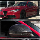 Alfa Romeo Stelvio 2016– Spiegelkappen (2017-2023, dry carbon) foto 6