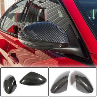 Spiegelkappen (2017-2023, dry carbon) Alfa Romeo Stelvio 2016– foto 1