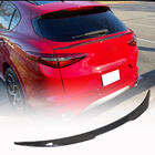 Alfa Romeo Stelvio 2016– Onderlipspoiler V2 (2017-2023, Dry Carbon) foto 8