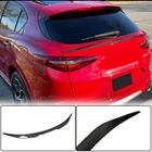 Alfa Romeo Stelvio 2016– Onderlipspoiler V2 (2017-2023, Dry Carbon) foto 14