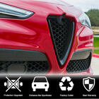 Alfa Romeo Stelvio 2016– Afdekking voor radiateurgrille (2017-2023, droog carbon) foto 6
