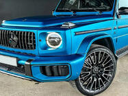 Mercedes G class W465 2025– AMG G63 bodykit foto 16