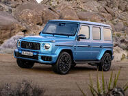 Mercedes G class W465 2025– AMG G63 bodykit foto 11