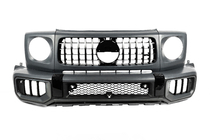 Mercedes G class W465 2025– AMG G63 bodykit foto 4