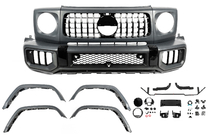 Mercedes G class W465 2025– AMG G63 bodykit foto 3