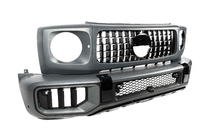 Mercedes G class W465 2025– AMG G63 bodykit foto 22