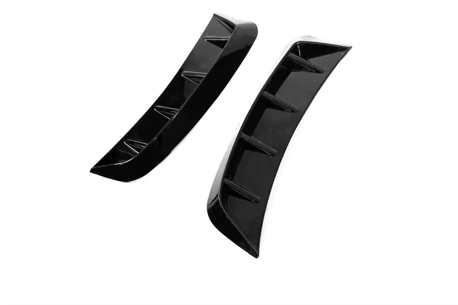 Universele ventilatieroosters voor spatborden Type-G (imitatie, 2 stuks) Foto 6