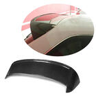 Audi A3 2012–2020 Spoiler V2 (voor Base HB, ABS) foto 1