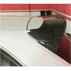 Audi A3 2012–2020 Spoiler V2 (voor Base HB, ABS) foto 2
