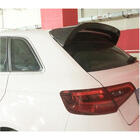 Audi A3 2012–2020 Spoiler V2 (voor Base HB, ABS) foto 3