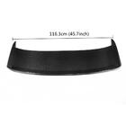 Audi A3 2012–2020 Spoiler V2 (voor Base HB, ABS) foto 5