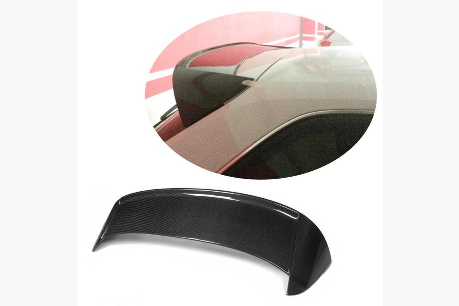 Audi A3 2012–2020 Spoiler V2 (voor Base HB, ABS) Image