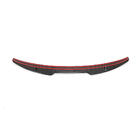 Audi A3 2012–2020 Spoiler V11 (voor Sedan, carbon) foto 4
