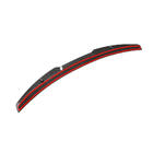 Audi A3 2012–2020 Spoiler V11 (voor Sedan, carbon) foto 5