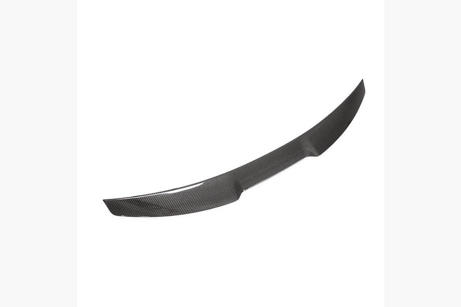 Audi A3 2012–2020 Spoiler V11 (voor Sedan, carbon) Image