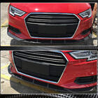 Audi A3 2012–2020 Front Bumper Lip (FRP) foto 4