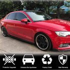 Audi A3 2012–2020 Zijskirts (voor Base Sedan, carbon) foto 2