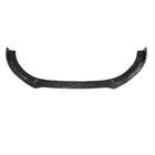 Audi A3 2012–2020 Frontbumper lipspoiler Lip V1 (voor Base 2017-2020 HB, carbon) foto 5