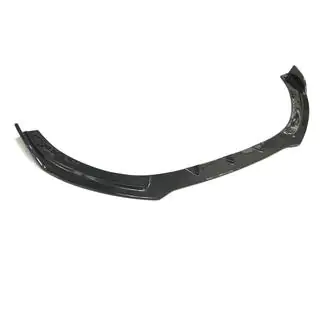 Frontbumper lipspoiler Lip V1 (voor Base 2017-2020 HB, carbon) Audi A3 2012–2020 foto 4