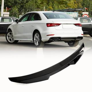 V10 spoiler (voor Sedan, carbon) foto 1