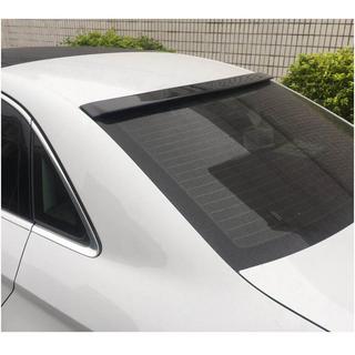 Achterruitspoiler V2 (voor Sedan, carbon) foto 2